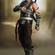 Illustration for article titled Prince Of Persia Figure Has Plastic Face, Jakey Chest